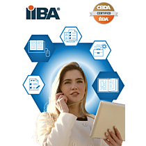 Certification in Business Data Analytics (IIBA®-CBDA) On-Demand Course
