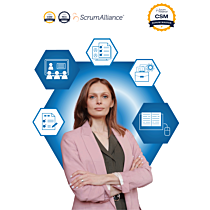 Scrum Master Certified (CSM)
