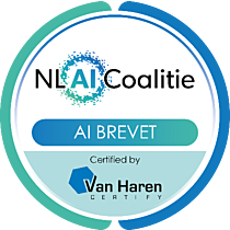Het AI Brevet examen van de Nederlandse AI Coalitie