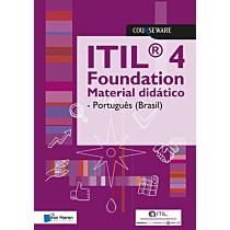 ITIL® 4 Foundation Material didático - Português (Brasil)