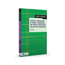Contract management in project management and service management - the CATS RVM® methodology