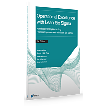 Operational Excellence with Lean Six Sigma
