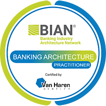 BIAN Architecture Practitioner Certified