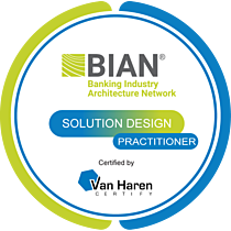 BIAN Solutions Design Practitioner (Launch date May 1, 2026)