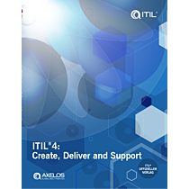 ITIL® 4: Create, Deliver and Support