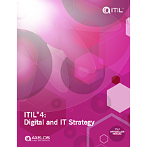 ITIL® 4: Digital and IT Strategy (German)