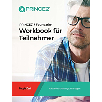 PRINCE2® 7 Foundation Workbook für Teilnehmer