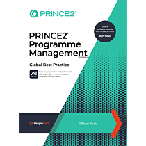 
PRINCE2® Programme Management (Version 5) - Official Book