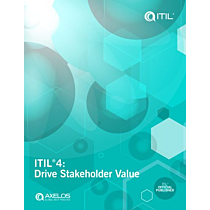 ITIL® 4 Managing Professional Drive Stakeholder Value