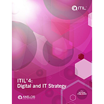 ITIL® 4: Digital and IT Strategy