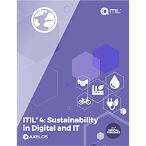 ITIL® 4: Sustainability in Digital and IT