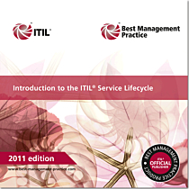 Introduction to the ITIL® Service Lifecycle - 3rd ed. 2011 