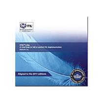ITIL® Lite - A Road Map to Full or Partial ITIL Implementation  2012 ed 