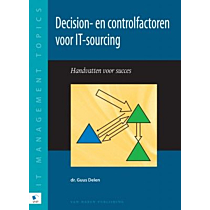 Decision- en controlfactoren voor IT - sourcing 