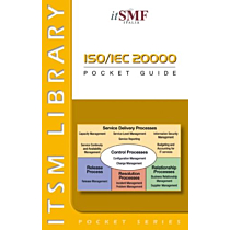 ISO/IEC 20000: Pocket Guide 