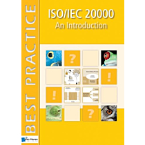 ISO/IEC 20000 -  An Introduction 