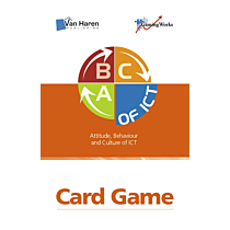 ABC of ICT - Card deck 
