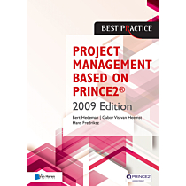 Project Management  Based on PRINCE2® 2009 edition 