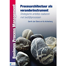 Procesarchitectuur als veranderinstrument 