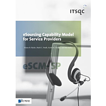 eSourcing Capability Model for Service Providers – eSCM-SP 