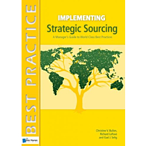 Implementing Strategic Sourcing 