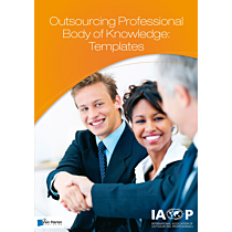 OPBOK Template: Outsourcing Professional Body of Knowledge: Templates - IAOP 