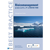 Risicomanagement op basis van M_o_R®  en NEN/ISO 31000 