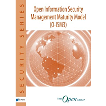 Open Information Security Management Maturity Model O-ISM3 