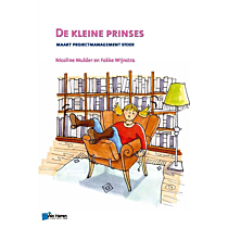 De kleine prinses - maakt projectmanagement stoer  - 2de druk 