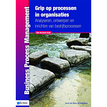 Grip op Processen in Organisaties - 2de herziene druk 