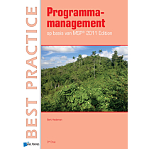 Programmamanagement op basis van MSP® 2011 Edition 