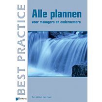 Alle plannen - voor managers en ondernemers 