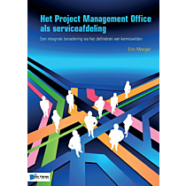 Het Project Management Office als serviceafdeling 