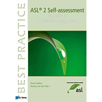 ASL® 2 Self-assessment -diagnosis for application management 