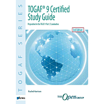 TOGAF® 9 Certified Study Guide - 3rd Edition 