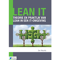 Lean IT - Theorie en praktijk van Lean in een IT-omgeving 