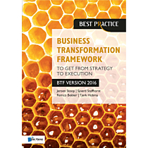 Business Transformation Framework - To get from Strategy to Execution 