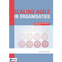 Scaling agile in organisaties