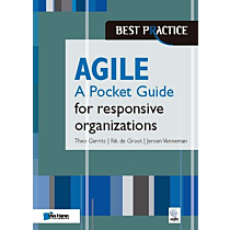 Agile for responsive organizations -  A Pocket Guide