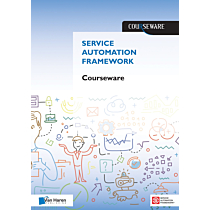Service Automation Foundation Courseware
