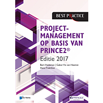 Projectmanagement op basis van PRINCE2® Editie 2017
