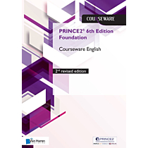 PRINCE2 6th Edition Foundation Courseware English - 2nd revised edition