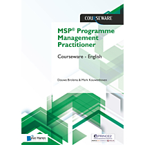 MSP® Programme Management Practitioner Courseware – English