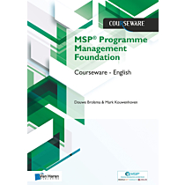 MSP® Foundation Programme Management Courseware – English