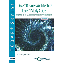 TOGAF® Business Architecture Level 1 Study Guide  
