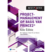 Projectmanagement op basis van PRINCE2® 6de Editie – 4de geheel herziene druk