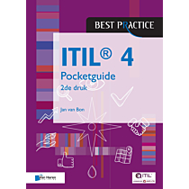 ITIL® 4 – Pocketguide 2de druk