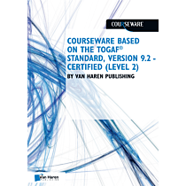 Courseware based on The TOGAF® Standard, Version 9.2 - Certified (Level 2)