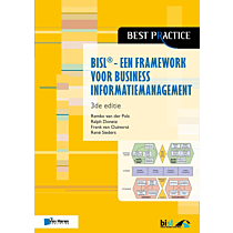 BiSL ® – Een Framework voor business informatiemanagement - 3de editie - hardcopy