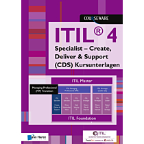 ITIL® 4 Specialist – Create, Deliver &amp; Support (CDS) Kursunterlagen Deutsch
